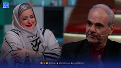 جواد خیابانی: بتونی من و عصبی کنی میگم احسان بگیرتت