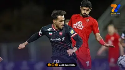 کارنامه ضعیف نکونام برابر پرسپولیس در دوران مربیگری!