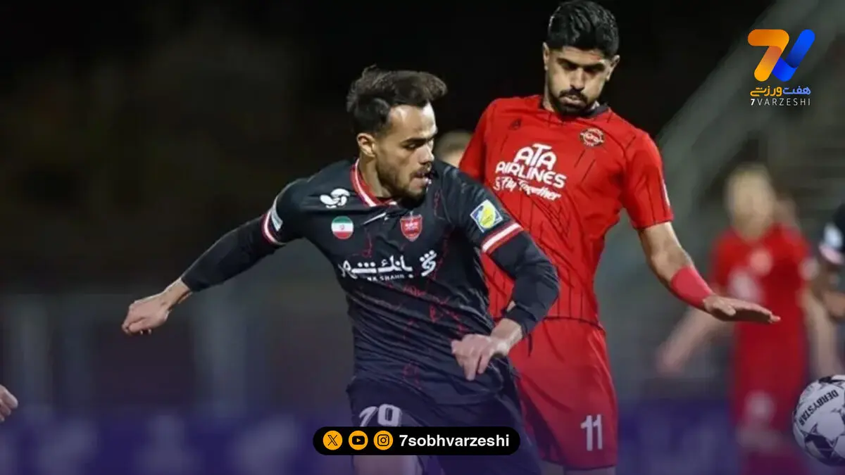 پرسپولیس و تراکتور بدون تماشاگر؛ حکم انضباطی اجرا می‌شود؟