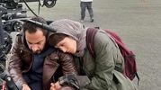 فرشته حسینی: در ایران به دنیا آمدم؛ وطن برای من مرز ندارد!