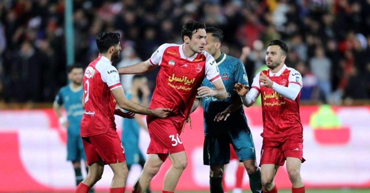 پرسپولیس مقابل شمس آذر؛ روز و ساعت بازی
