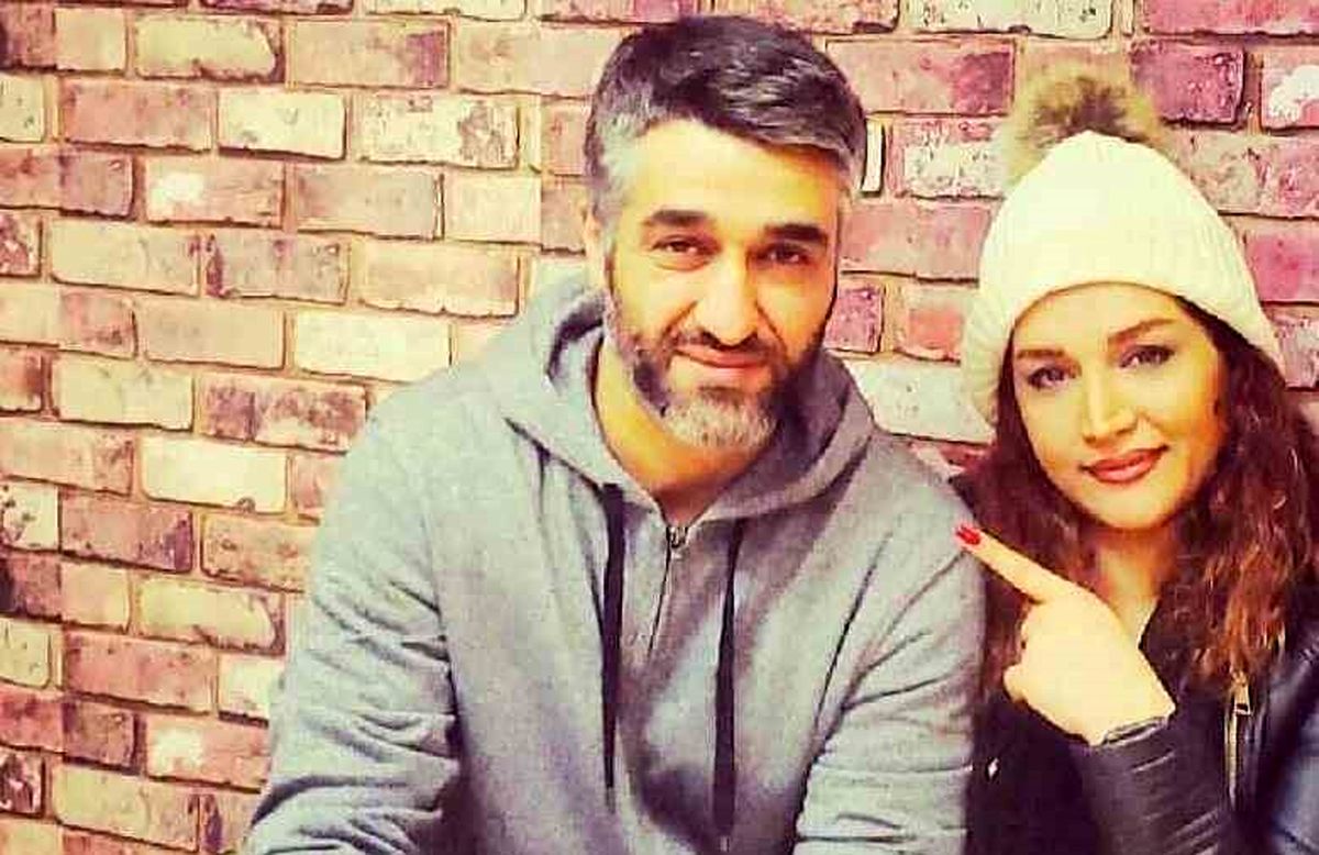 واکنش مامک جمشیدی خواهر پژمان جمشیدی به حواشی سفر برادرش به کانادا/ عکس