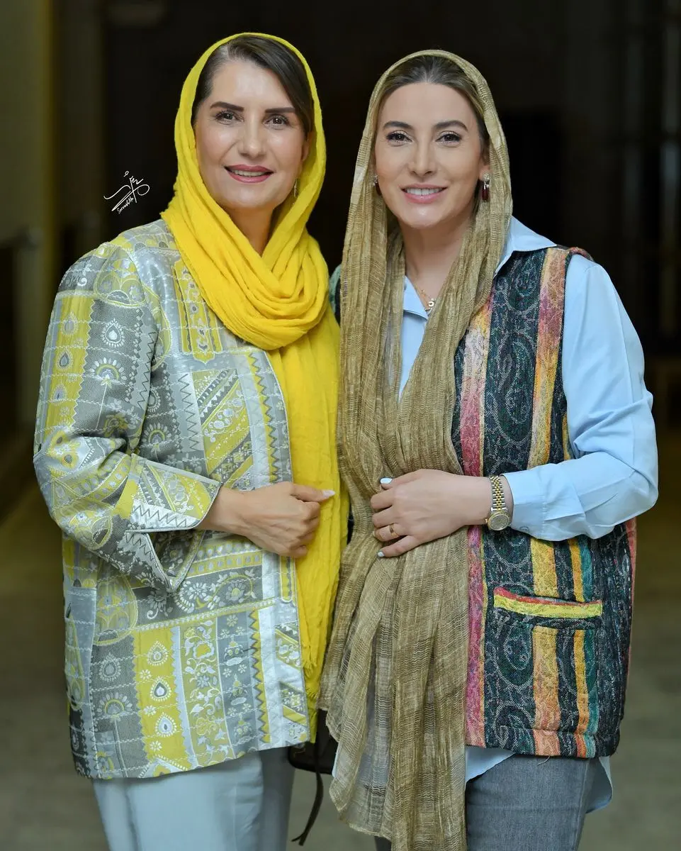 استایل| نرگس محمدی، فریبا، تینا و شهاب حسینی