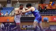 شکست مهدی بالی برابر ژاپن؛ بالی به رده بندی رسید