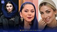 استایل| مستانه مهاجر، لاله مرزبان، مینا مختاری