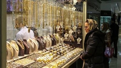 جدید ترین قیمت طلا و سکه ظهر امروز سه شنبه 21 مرداد 1404