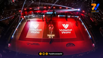 آغاز لیگ ملت‌های والیبال زنان آسیای مرکزی با دیدار ایران و قرقیزستان