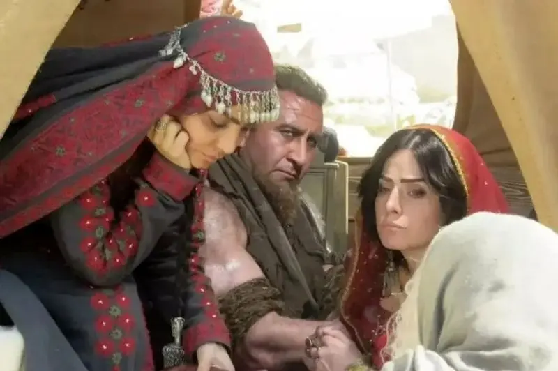 تصاویر بازیگران | جزئیاتی جدید درباره پخش فیلم سلمان فارسی0 