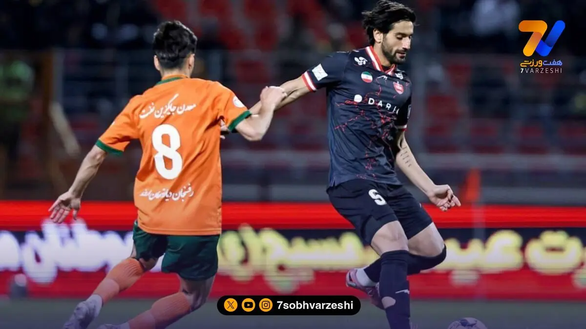 ناراحتی شدید مدافع پرسپولیس از تداوم نیمکت‌نشینی!