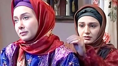 عکس/ چهرۀ کتایون ریاحی در ۲۶ سالگی در اولین فیلمش؛ سال ۱۳۶۶