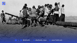 از طلای سیاه تا روزگار سیاه| تصویر دیگری از مسجدسلیمان