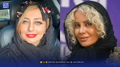 تغییر چهره شراره رخام در ۵۴ سالگی جلب‌توجه کرد