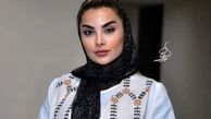 پست عجیب و مشکوک مونا فائزپور، همسر احمد مهرانفر در اینستاگرام