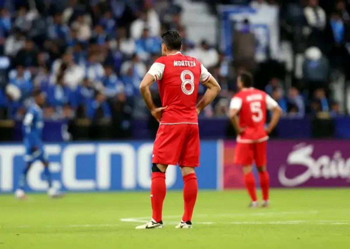 سقوط فوتبال ایران و کاهش سهمیه آسیایی  