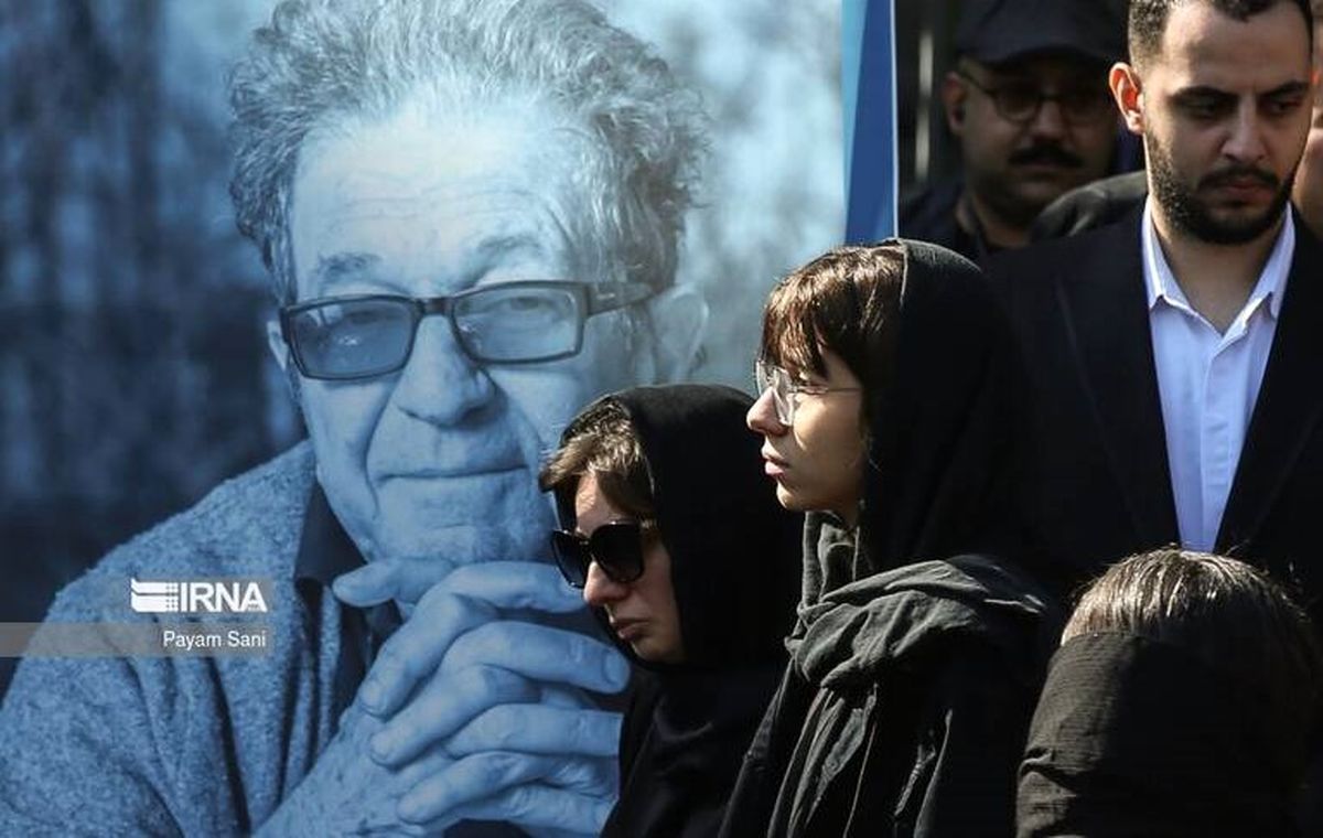 آخرین تصویری که قبل از قتل داریوش مهرجویی به ثبت رسید