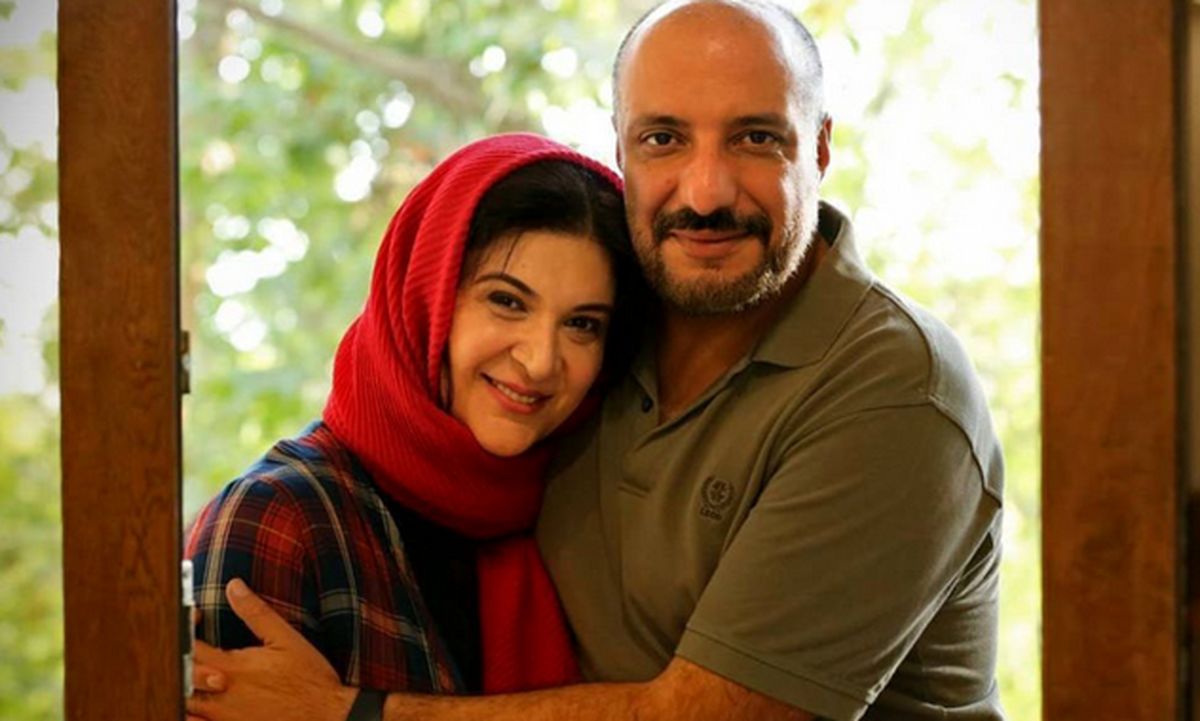 عکس دیده نشده از عروسی ریما رامینفر