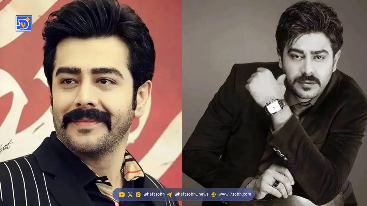 سهیل قاصدی شوهر مریم مومن کیه و چکاره هست؟ +  ماجرای آشنایی و اختلاف سنی زیاد