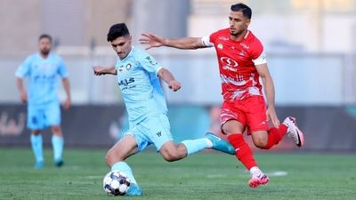 پرسپولیس یک - گل گهر صفر، ناجی کارتال مقابل تارتار