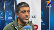  پاسخ علیرضا دبیر به ماجرای درگیری روز گذشته در کشتی

