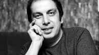 عباس جمشیدی‌فر عزادار شد/ عکس