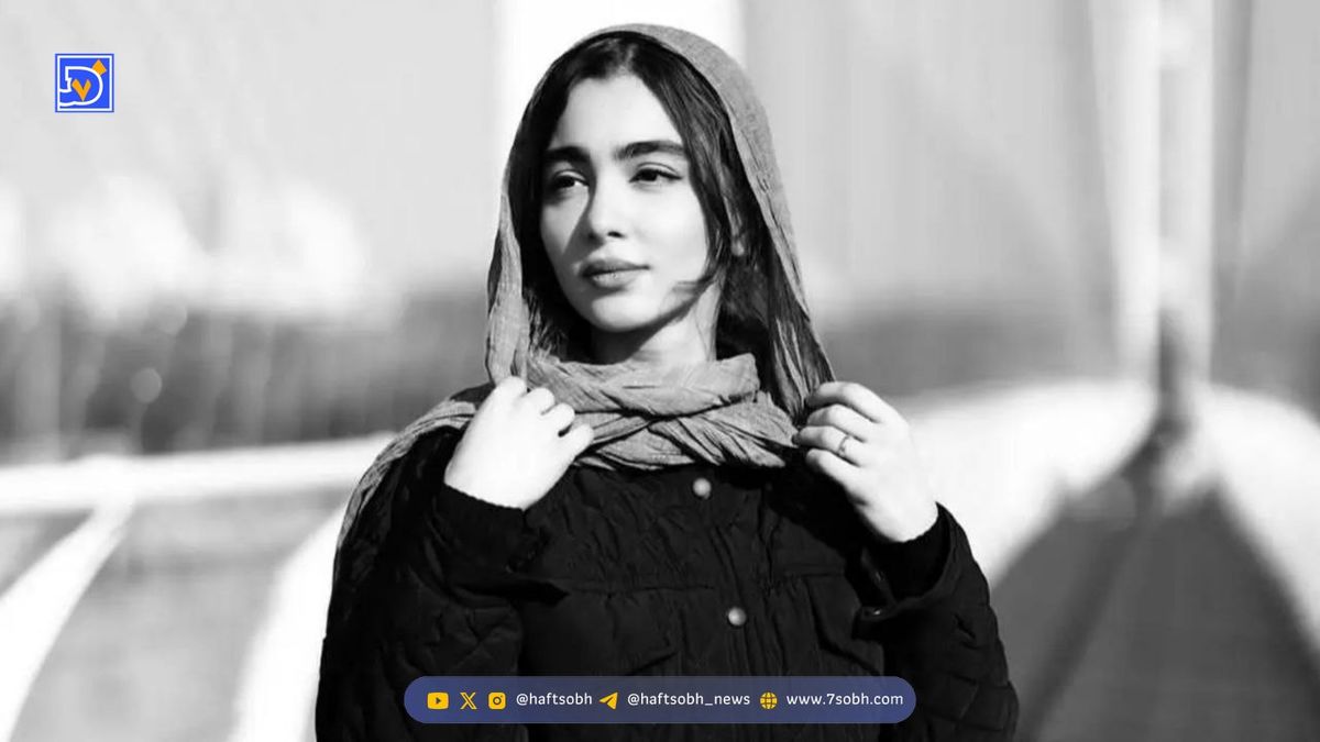 پرتره سونیا حسینی؛ بازیگر سریال پایتخت با چهره‌ای طبیعی و دلنشین
