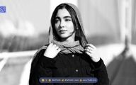 پرتره سونیا حسینی؛ بازیگر سریال پایتخت با چهره‌ای طبیعی و دلنشین