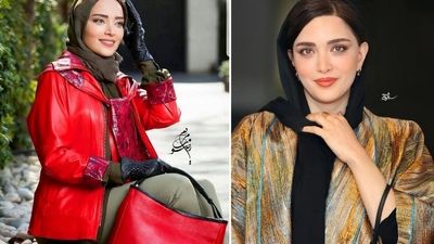 درخشش بهنوش طباطبایی با استایل‌های بهاری و مانتوهای رنگارنگ + عکس‌های خاص