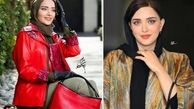 رونمایی از استایل جذاب و جدید بهنوش طباطبایی