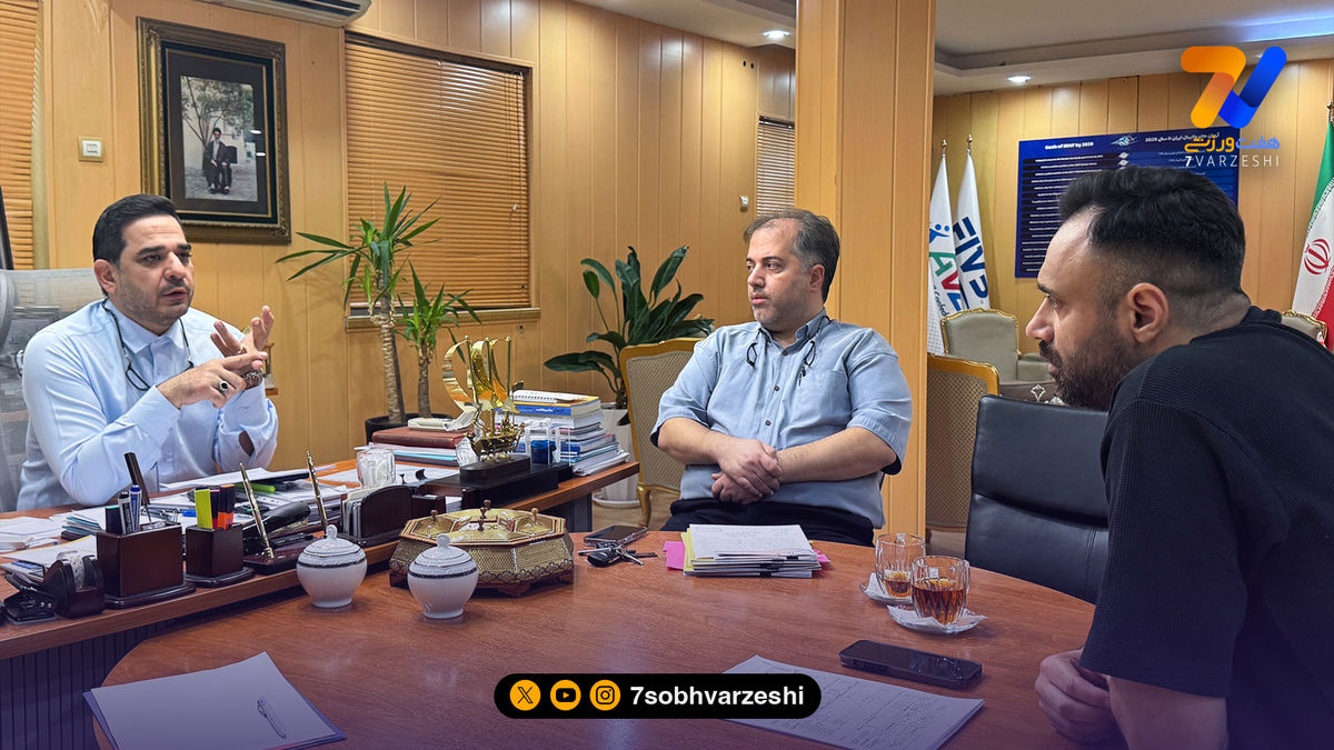 ستاره نوجوان والیبال مستقیم به تیم ملی بزرگسالان رسید!