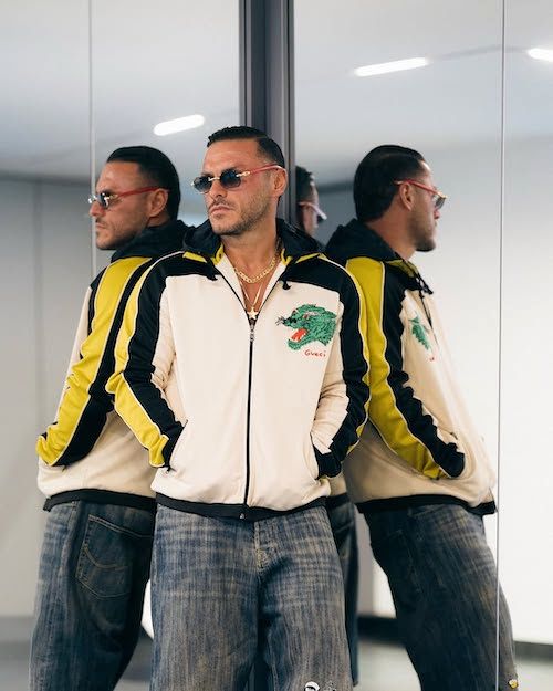 استایل فوق لوکس آرمین زارعی