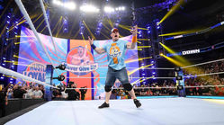 ویدئو | خداحافظی جان سینا از دنیای WWE