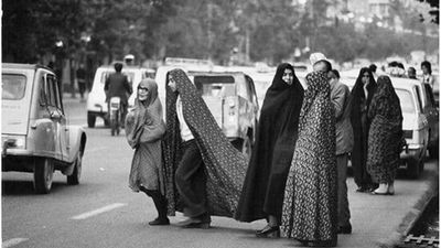 سفر تصویری به تهران قدیم؛ از قلب بازار تا کاخ‌های تاریخی