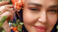 چیدمان رنگارنگ میز غذای بهاره رهنما در اولین روز حضورش در کربلا +عکس