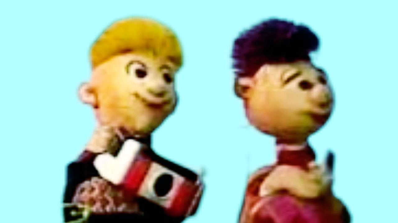 ۲۰ عروسک بامزه و نمادین سینما و تلویزیون ایران - گیمفا