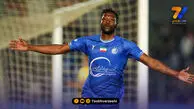 مهاجم سابق استقلال در لیگ قهرمانان آسیا!