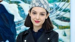 مهسا حجازی (شیرین تاسیان) با یک شمایل خاص+ عکس جدید
