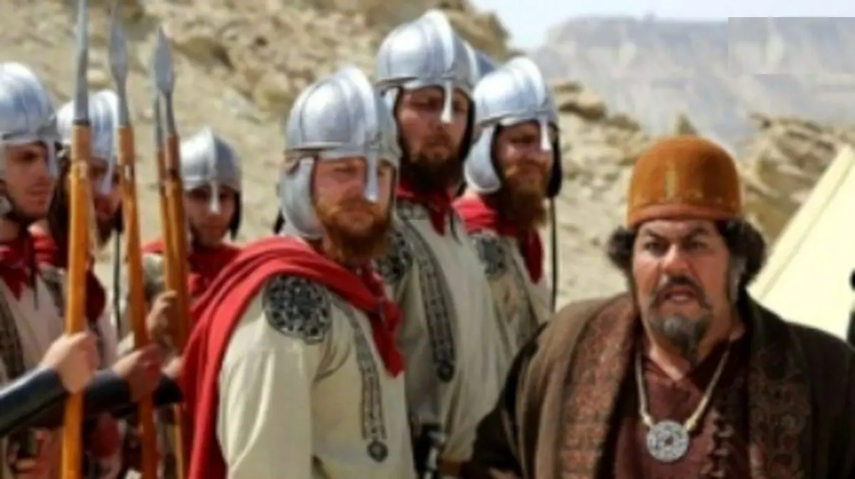 تصاویر بازیگران | جزئیاتی جدید درباره پخش فیلم سلمان فارسی1 