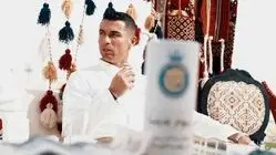 رونالدو: خودم را سعودی می‌دانم 