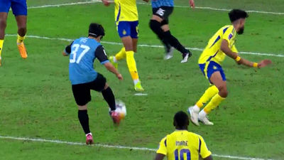 خلاصه بازی النصر 2 - کاوازاکی 3 (با گزارش عباس قانع)