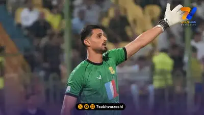 نوری: باخت را گردن می‌ گیرم
