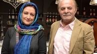 شوخی بامزه مریم امیرجلالی درباره شوهرهای کچلش + ویدئو