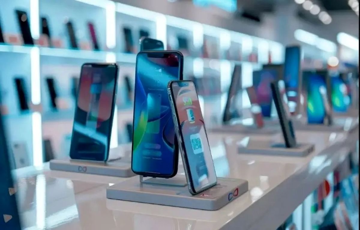 آخرین قیمت موبایل؛ امروز شنبه ۱۸ مرداد ۱۴۰۴