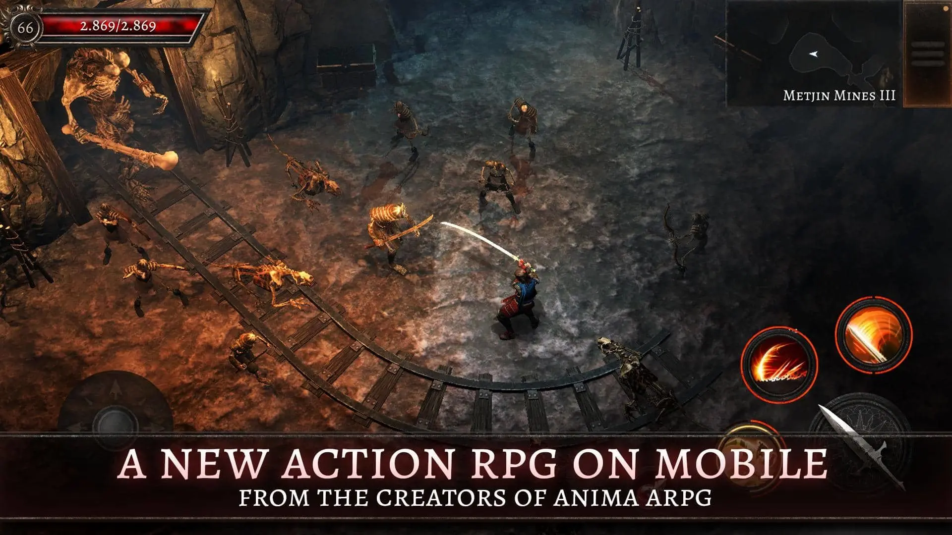 ۲۰ بازی موبایل آفلاین با گرافیک و گیم‌پلی فوق‌العاده که نباید از دست بدهید - گیمفا