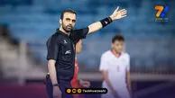 قضاوت داور ایرانی در لیگ سطح دو قهرمانان آسیا