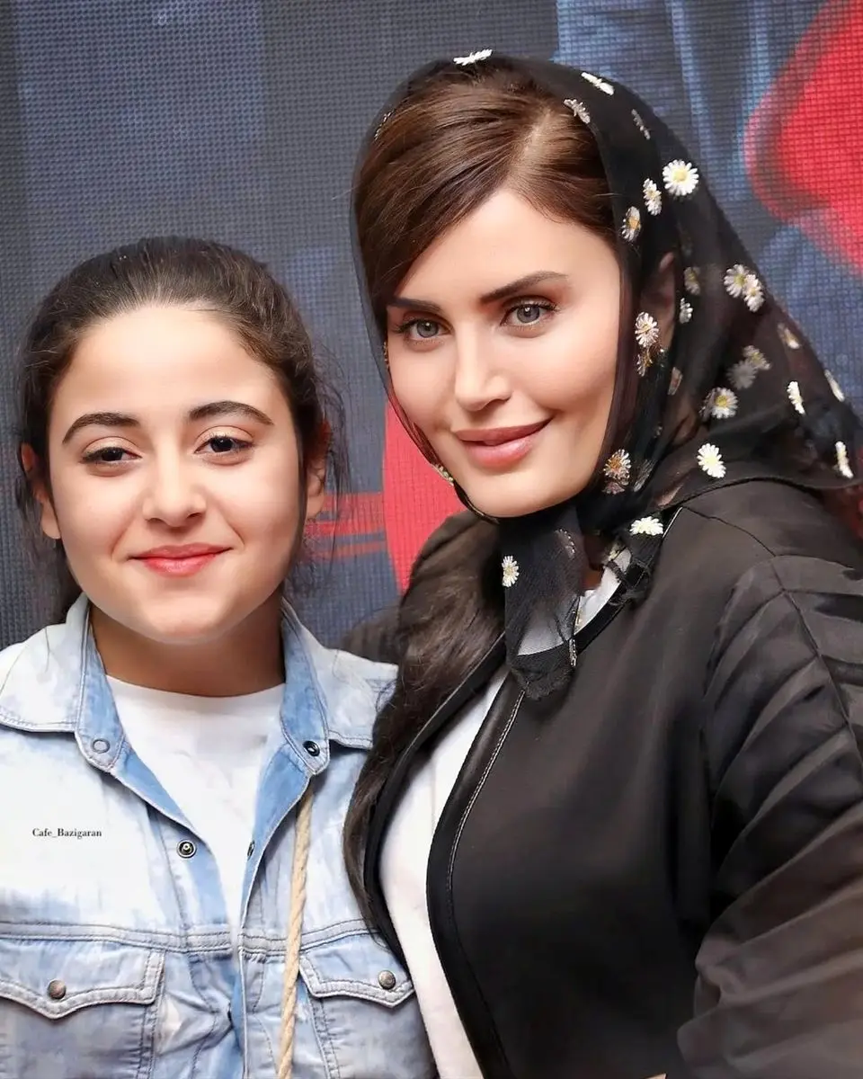 استایل| مهراوه شریفی نیا، ترلان، گلاره و الناز شاکردوست