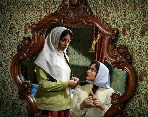 استایل فرزانه فرنام