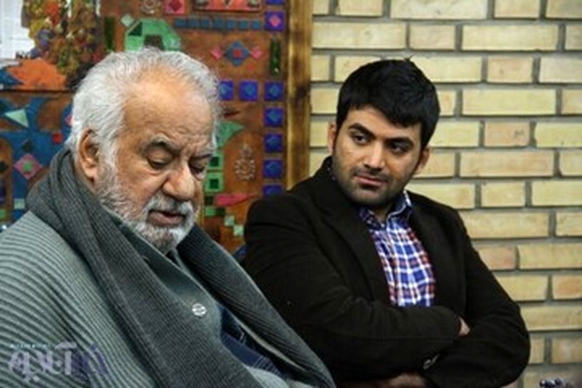 واکنش پسر ملکمطیعی به مطلب کیهان؛ پدرم را دوباره محاکمه کنید
