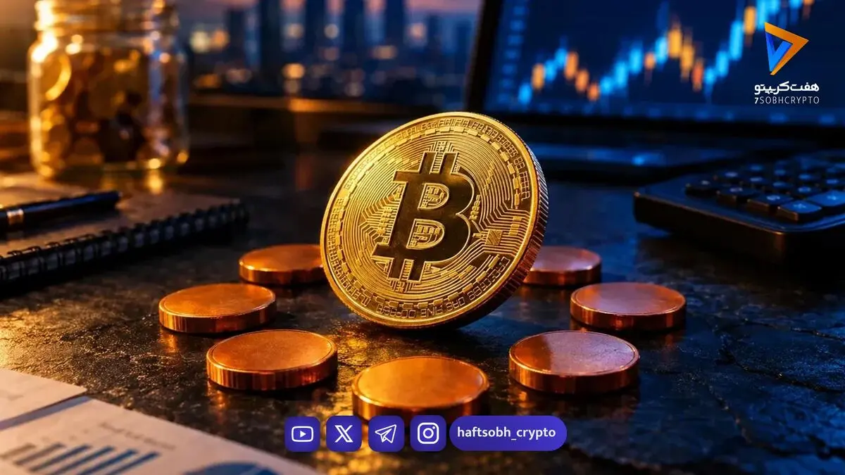  بیت‌کوین به زیر ۸۳٬۰۰۰ دلار رسید؛ نگرانی درباره هوش مصنوعی بر بازار سایه انداخت 