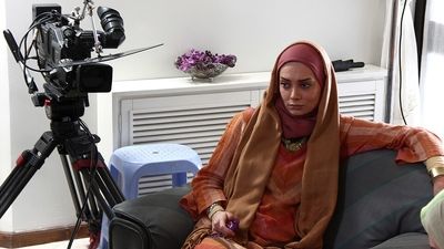 شمایل تازه نگار فروزنده در ۴۷ سالگی جلب‌توجه کرد