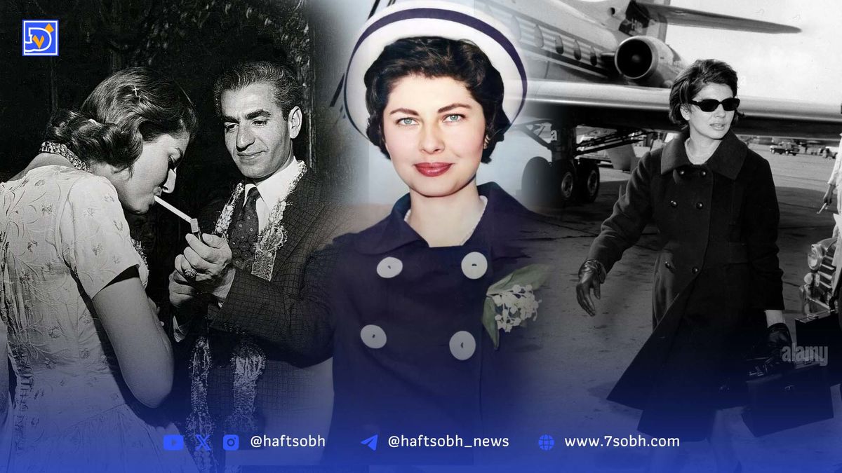 لحظات پراسترس فرار محمدرضا و ثریا با بیچ کرفت